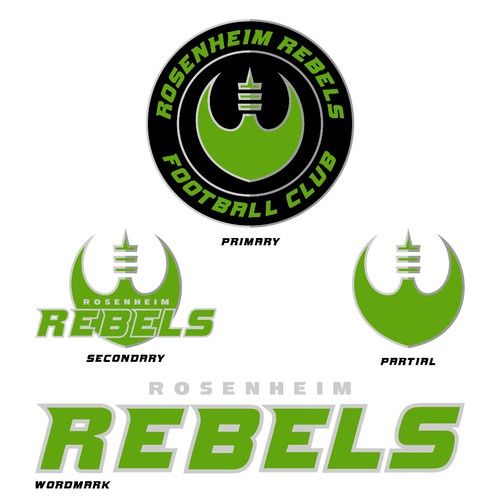 Rosenheim Rebels Football