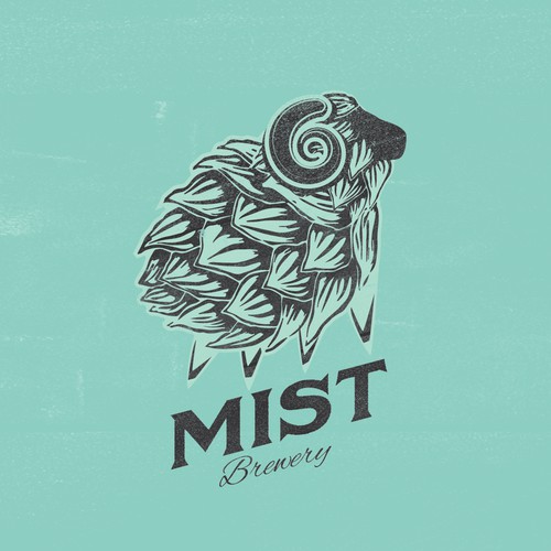 Mist Brewery Sketch