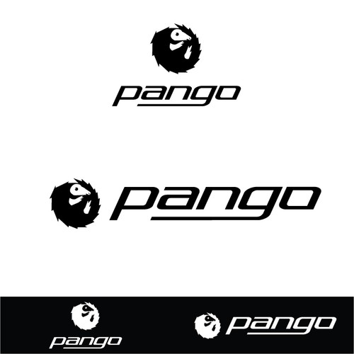 Create a Logo for Pango by Wickedshell