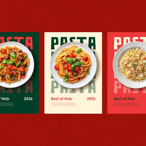 Personal Project - Posters