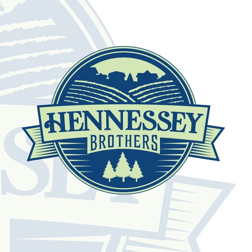 Hennessey Brother Logo