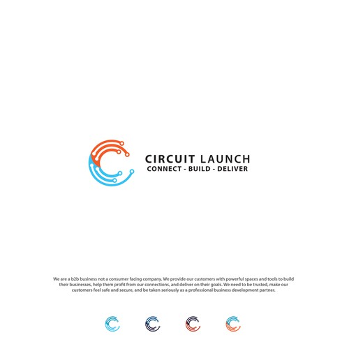 Logo for circuite