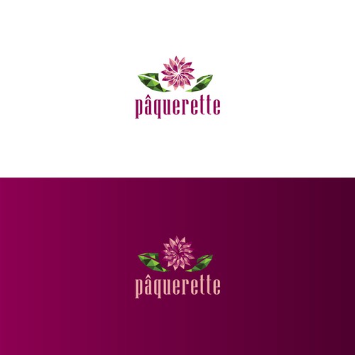 Logo for "Paquerette" Women Shoes