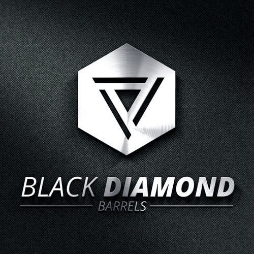 Black Diamond Barrels Logo