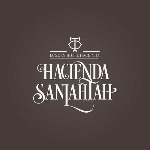 Heritage Logotype for Hotel