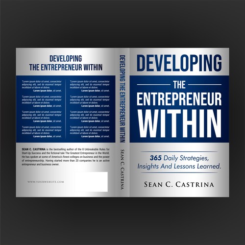 developing the entrepreneur within