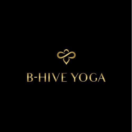 Exclusive logo for the yoga studio 
