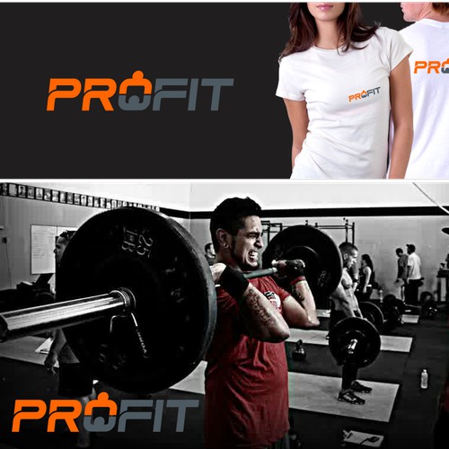 Logo needed for International Fitness Equipment Company