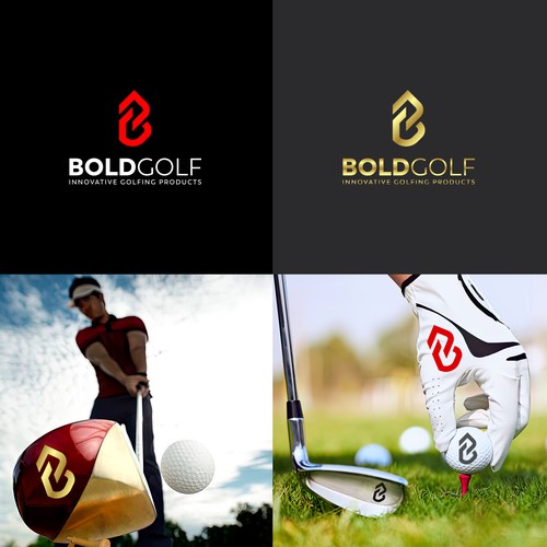 Logo design Winner for Golfing Company