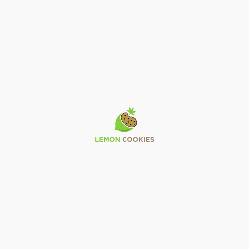 looking for a unique logo for lemon cookies