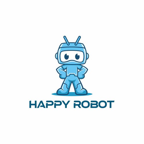 Happy tobot