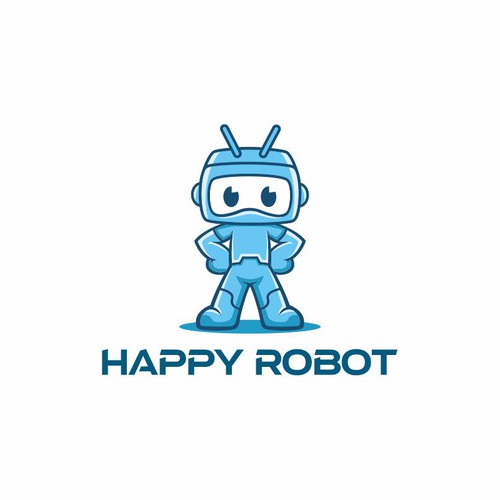Happy tobot