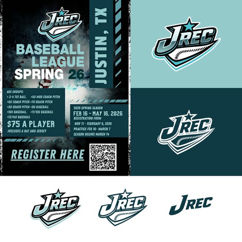 JREC Baseball League