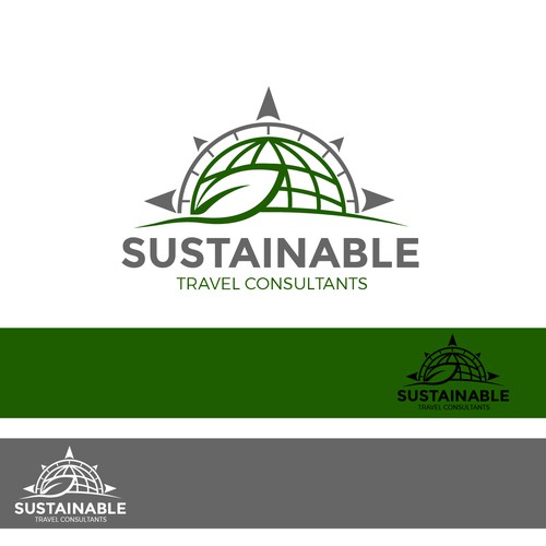 Sustainable Logo