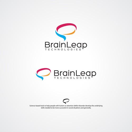 Logo for Brain Leap Technologies