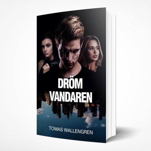 Cover to "Dröm Vandaren" book