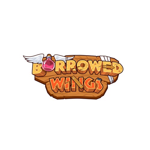 Board game RPG logo