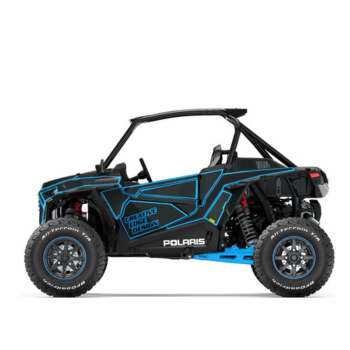 RZR turbo S wrap design