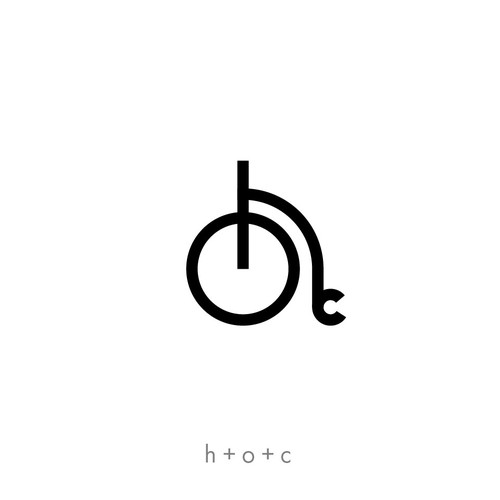 HOC Wheel Chair logo