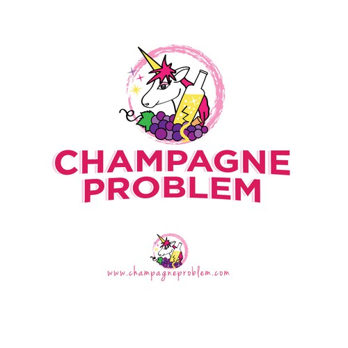 Champagne Problem