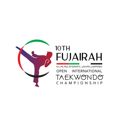 Fujairah 10th taekwondo championship