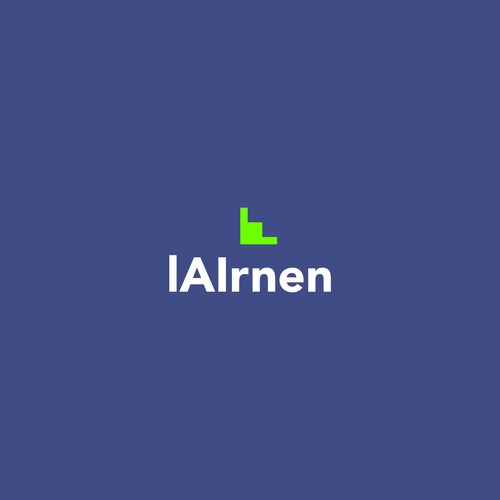 Logo design for lAIrnen