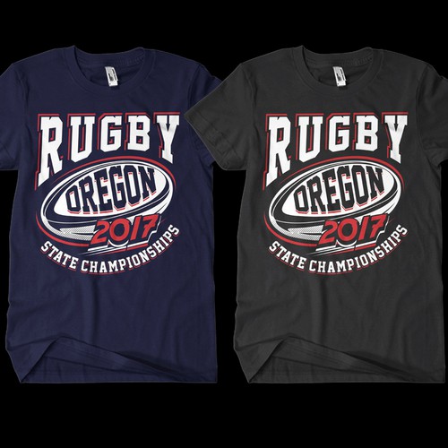 rugby tee