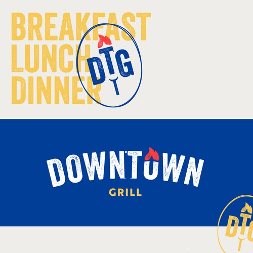 Downtown Grill