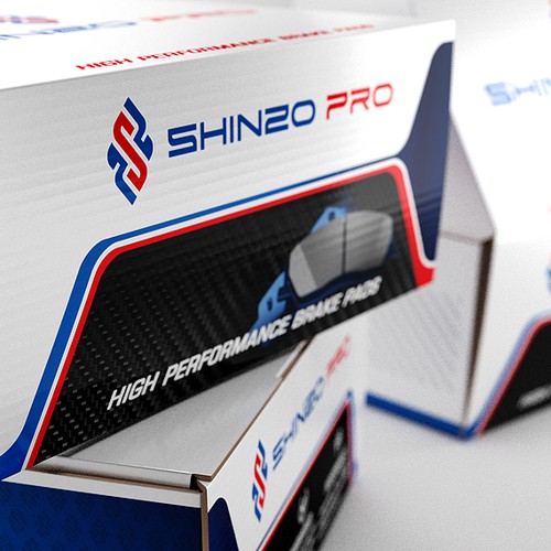 ///Ultimate Package Design for Automotive Industry