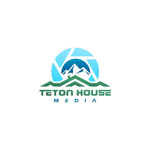 Logo for Teton House Media