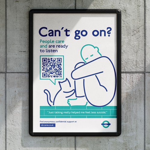 Can't go on?
