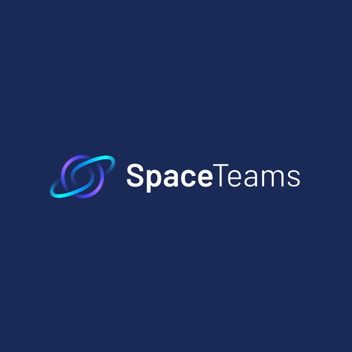 Logo concept for SpaceTeams