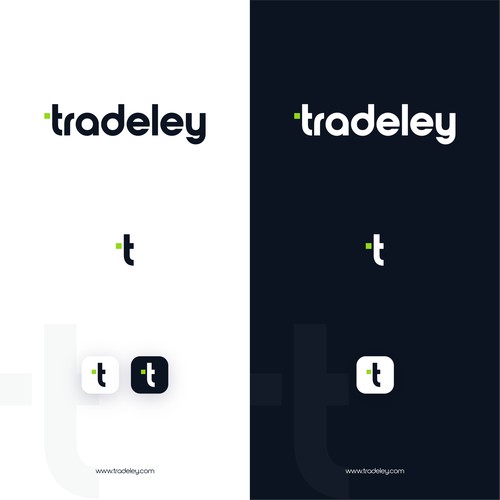 tradeley logo