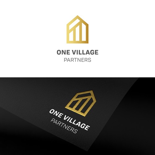 One Village Partners - Logotype