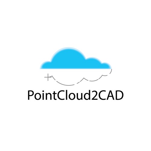 logo für PointCloud2CAD