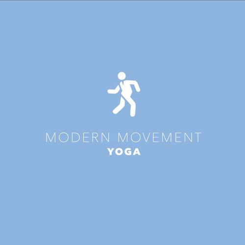 GUARANTEED WINNER - Yoga Studio Logo
