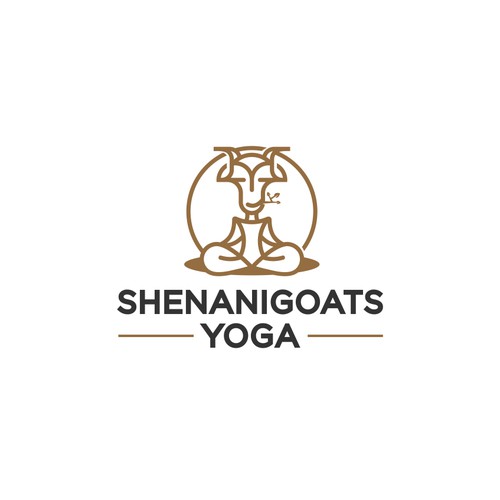 ShenaniGoats Yoga