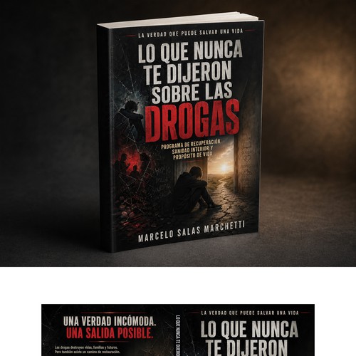 Book Cover Design - Contest Proposal