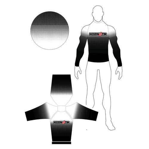 Longsleeve Rashguard Design