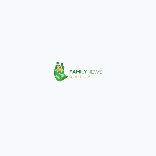 Family News Logo