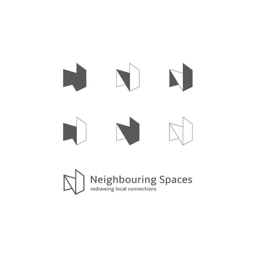 Neighbouring Spaces Logo