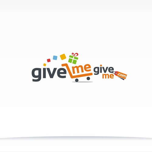 Logo Design for giveme