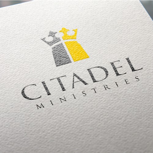 Logo for Citadel Ministries
