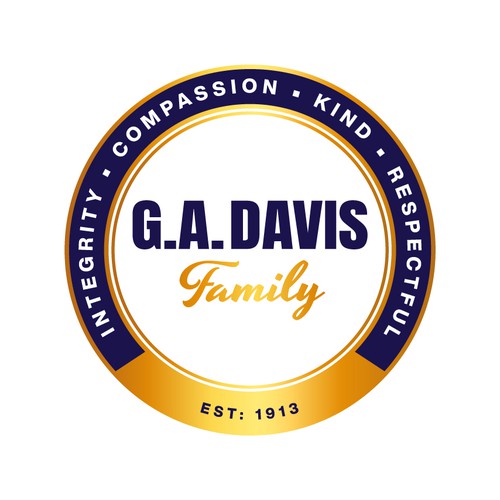 Family Crest/Logo Design