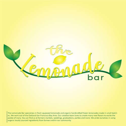 The Lemonade Bar