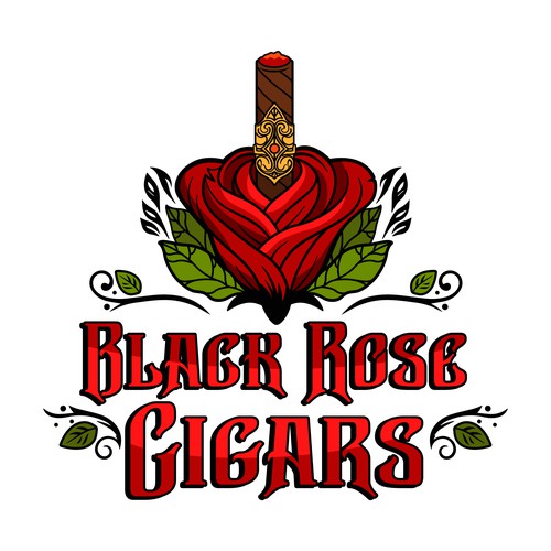 Black rose cigar