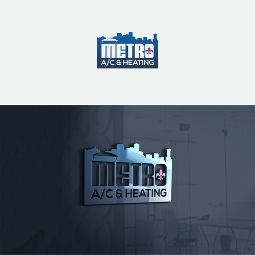 Logo proposal for air conditioners company