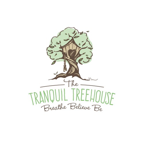 The Tranquil Treehouse