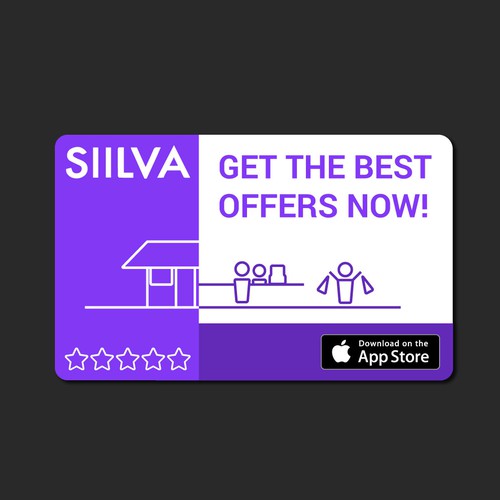 Siilva sticker