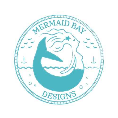 Mermaid Bay Designs Logo